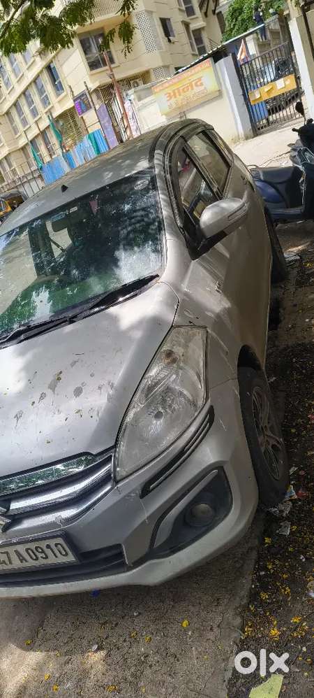 Maruti Ertiga Vxi 2015 Edition