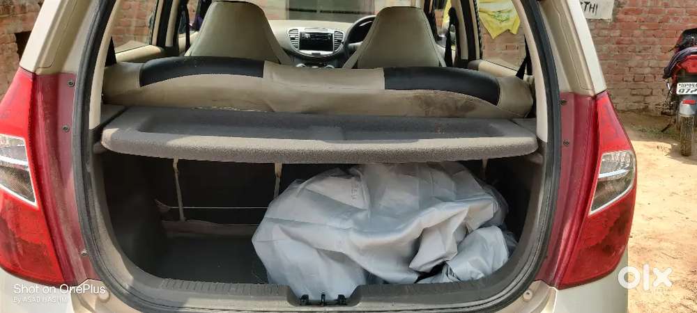 Hyundai I10 2011 Petrol 7000 Km Driven