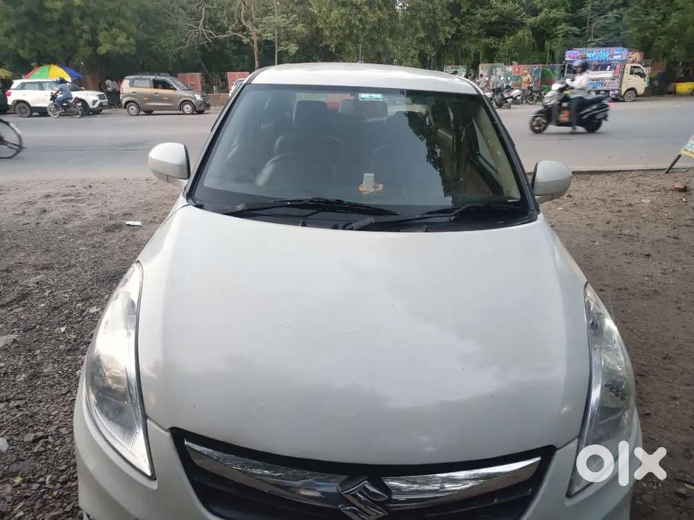 Maruti Suzuki Dzire 2016