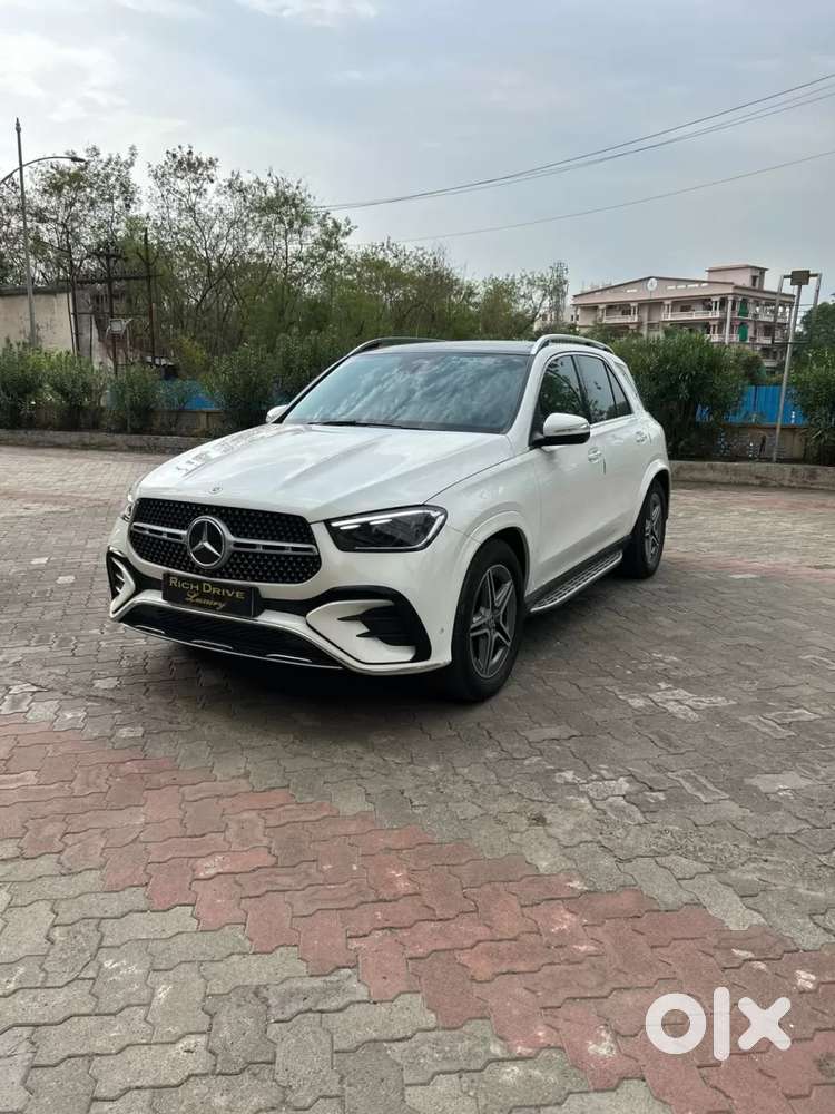 Mercedes-benz Gle, 2025, Diesel