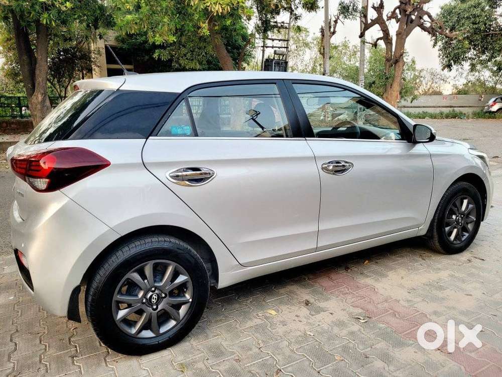 Hyundai I20 Diesel Asta, 2018, Diesel
