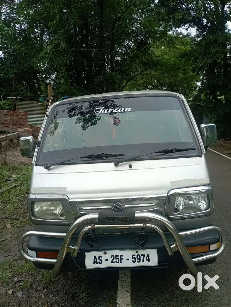 Maruti Suzuki Omni 2015