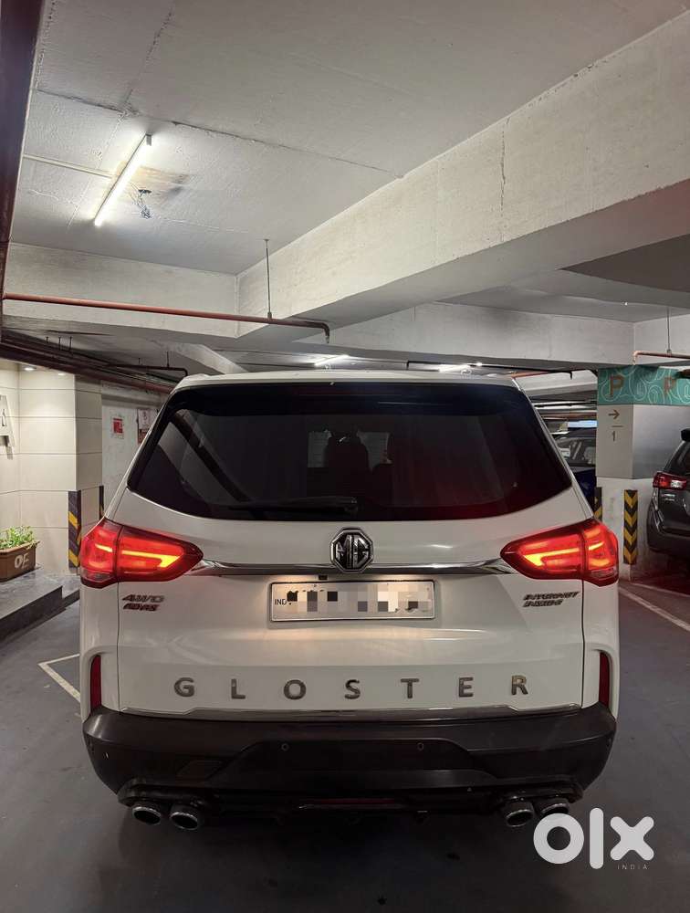 Mg Gloster Savvy 7 Seater, 2022, Diesel