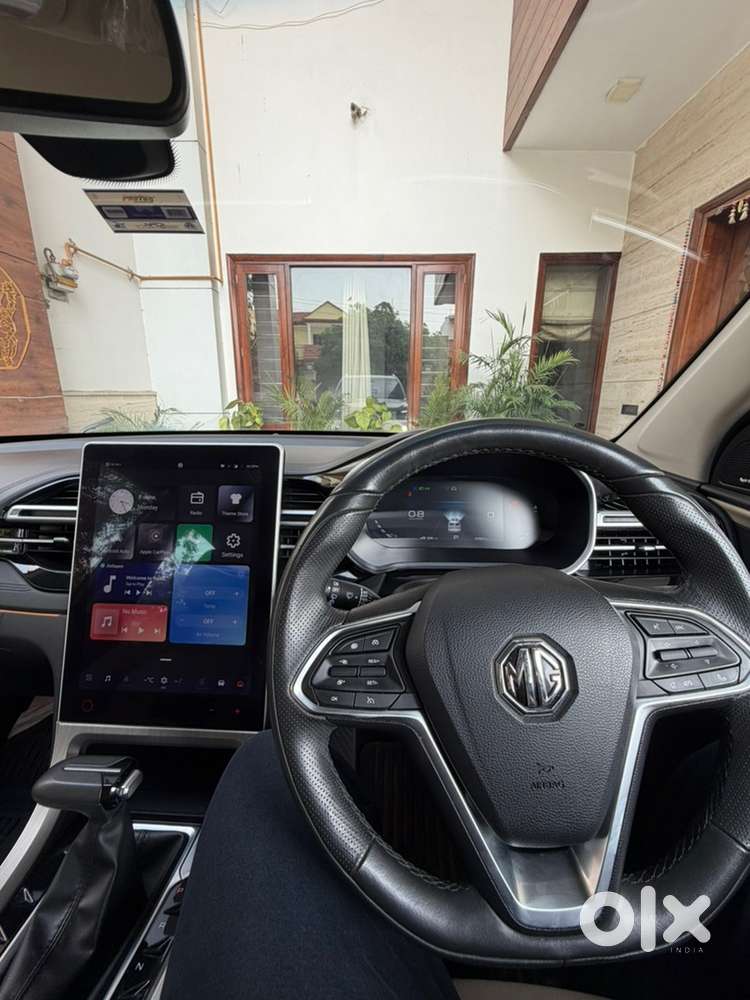 Mg Hector Petrol 2023