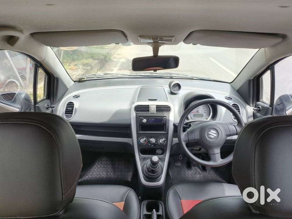 Maruti Suzuki Ritz Vxi, 2014, Petrol