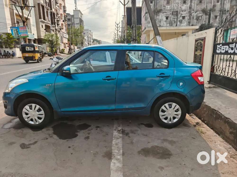 Maruti Suzuki Dzire 2012