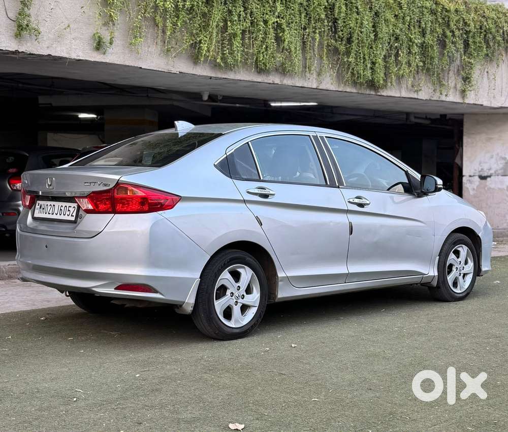 Honda City I Vtec S, 2014, Petrol
