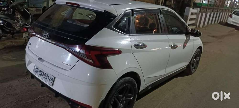 Hyundai Elite I20 Sportz (o) 1.2, 2021, Petrol