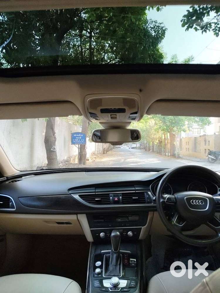 Audi A6 35 Tdi S Line Matrix, 2019, Diesel