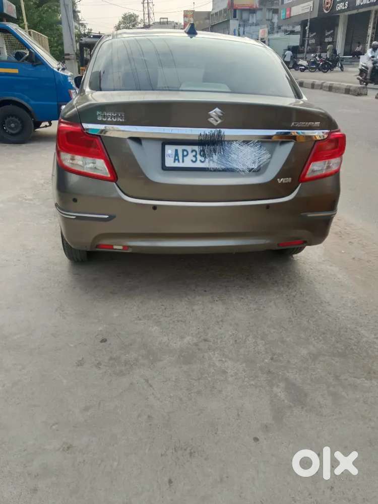 Maruti Suzuki Swift Dzire 2019