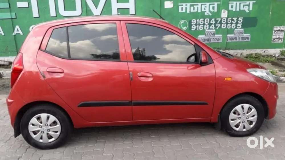 Hyundai I10 Magna Petrol 2011