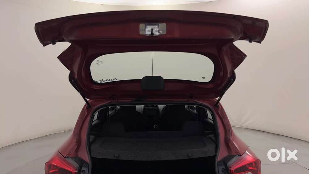 Renault Kwid 1.0 Rxt Amt, 2017, Petrol