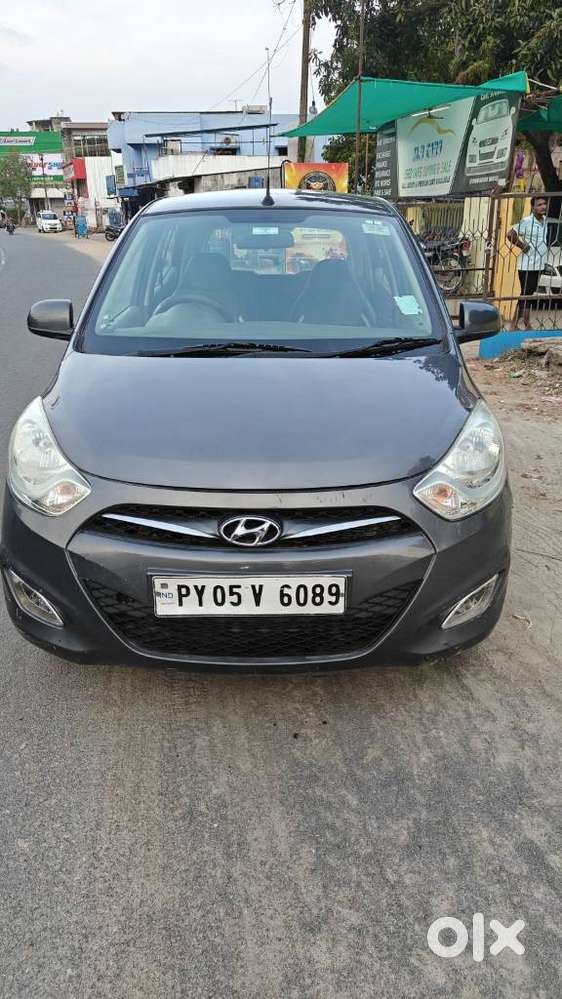 Hyundai I10 Sportz 1.1l, 2016, Petrol