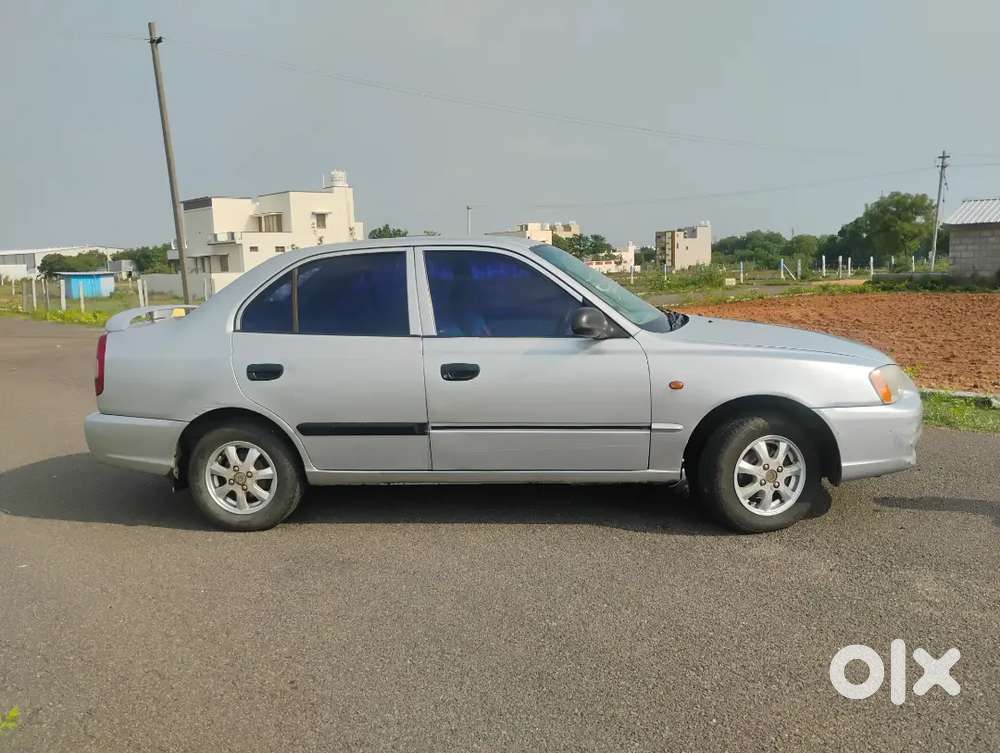 Hyundai Accent 1.5 Executive 2005