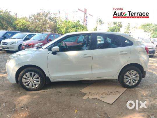 Maruti Suzuki Baleno 1.2 Cvt Delta, 2017, Petrol