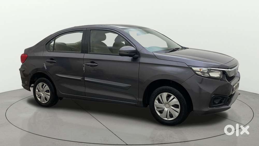 Honda Amaze S I-vtec, 2018, Petrol