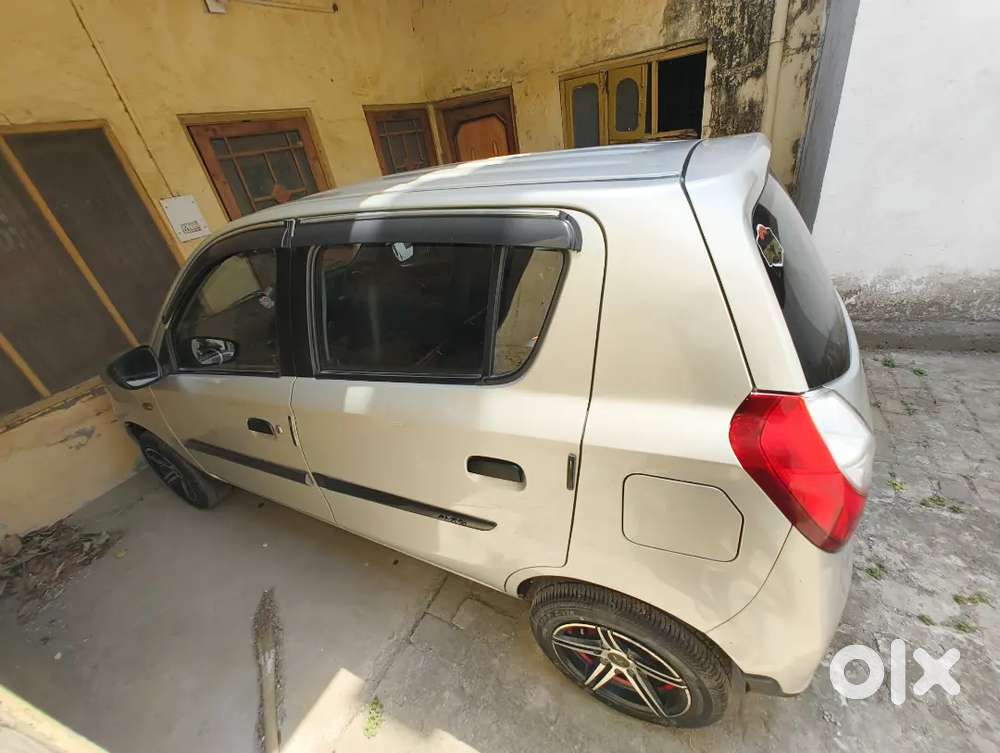 Maruti Suzuki Alto 2020 Petrol Manual