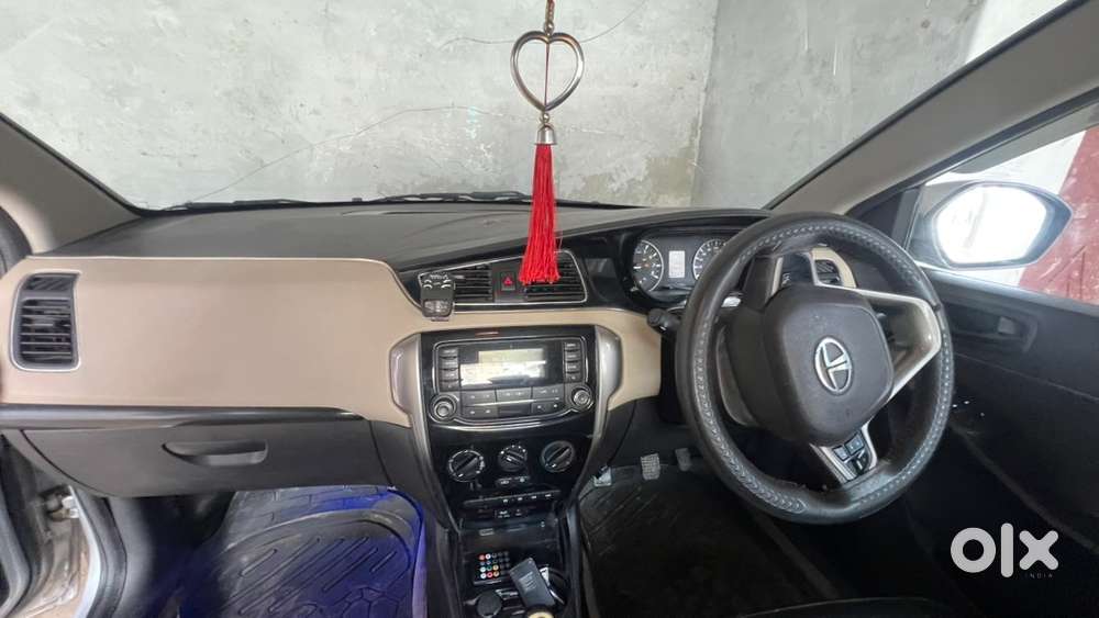 Tata Zest 2014 Cng & Hybrids Good Condition 2014 November Ke Hai