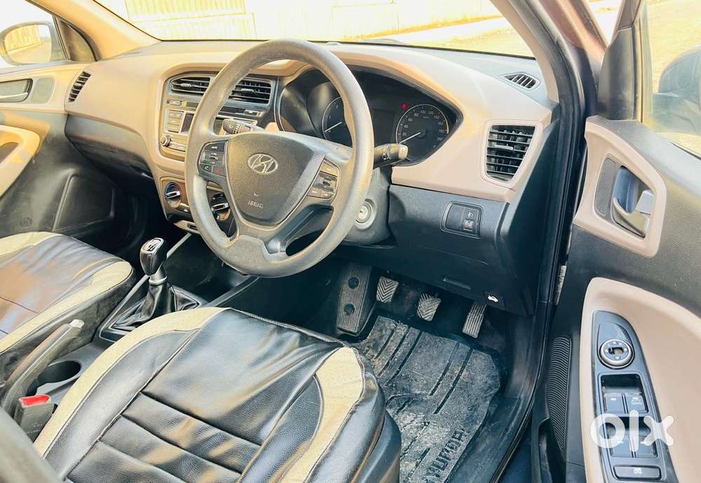 Hyundai I20 Magna Plus, 2017, Diesel