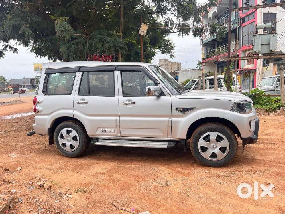 Mahindra Scorpio S5 Plus, 2019, Diesel