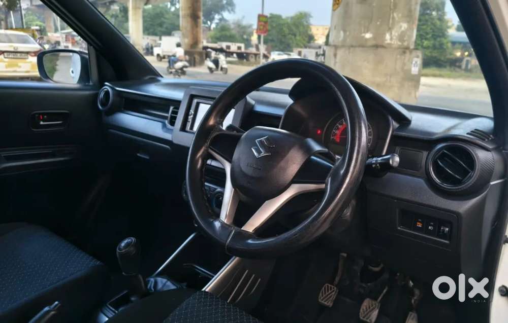 Maruti Suzuki Ignis 1.2 Sigma Mt, 2021, Petrol