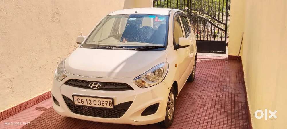 Hyundai I10 2008 Petrol 97500 Km Driven