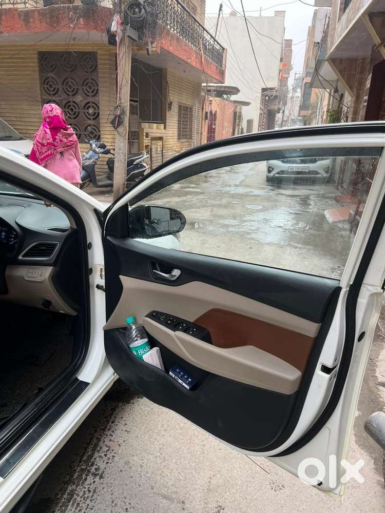 Hyundai Verna Diesel 2019