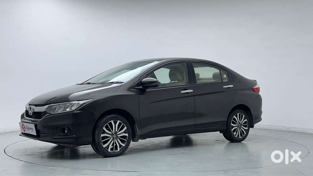 Honda City I-vtec Cvt Zx, 2019, Petrol
