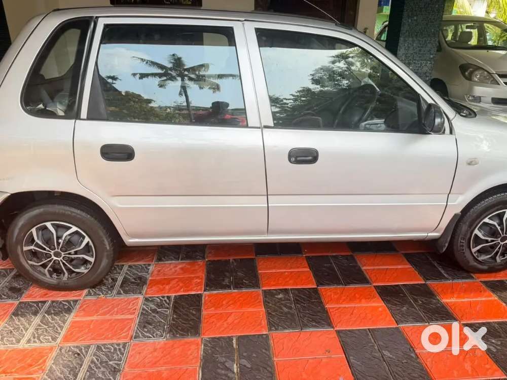 Maruti Suzuki Zen 2004 Petrol Lx Bsi