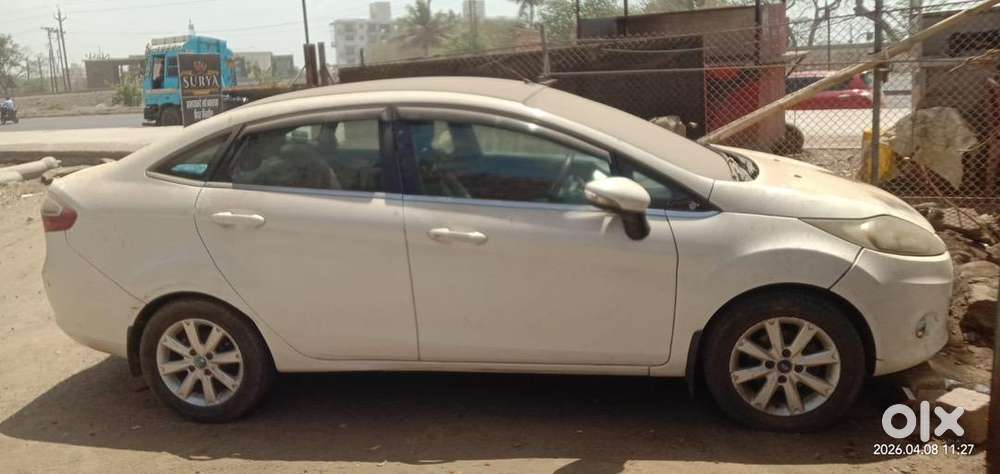 Ford Fiesta Classic 2012 Diesel 100000 Km Driven