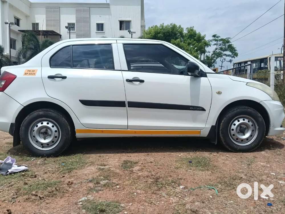 Maruti Suzuki Swift Dzire Tour 2018