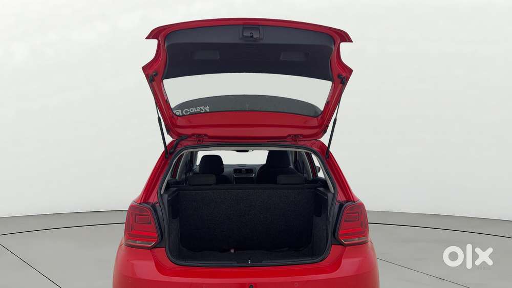 Volkswagen Polo 1.0 Mpi Trendline, 2019, Petrol