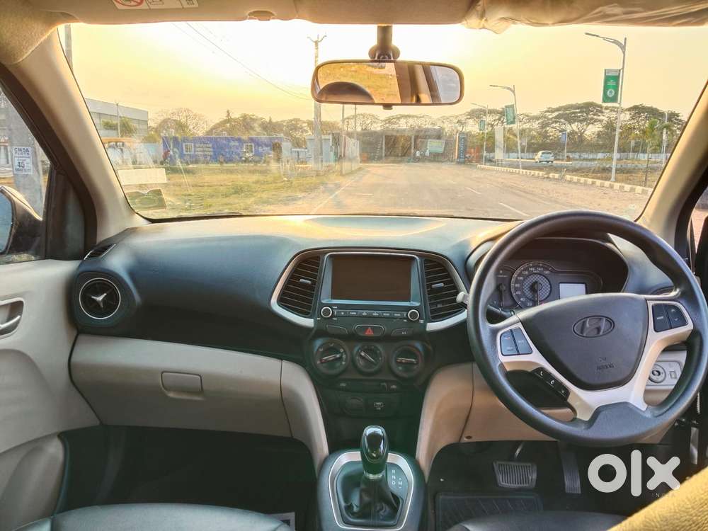 Hyundai Santro Sportz Amt, 2021, Petrol