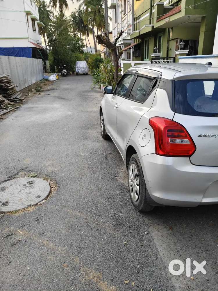 Maruti Suzuki Swift 2018 Petrol 71500 Km Driven