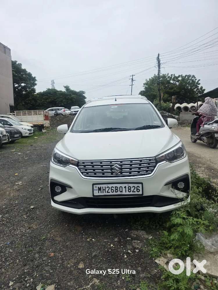 Maruti Ertiga Vdi 2019