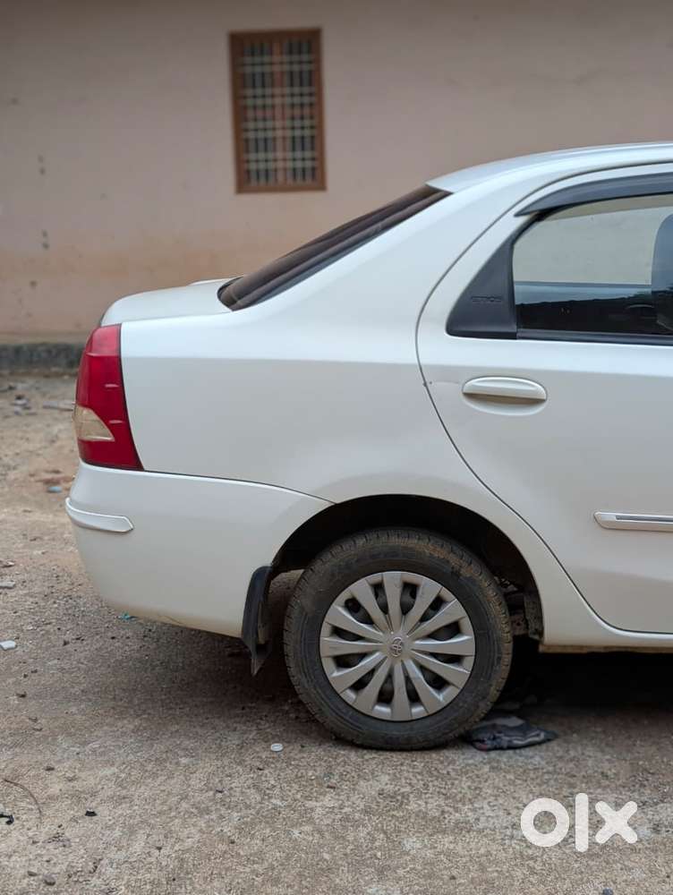 Toyota Etios G Sp*, 2011, Petrol