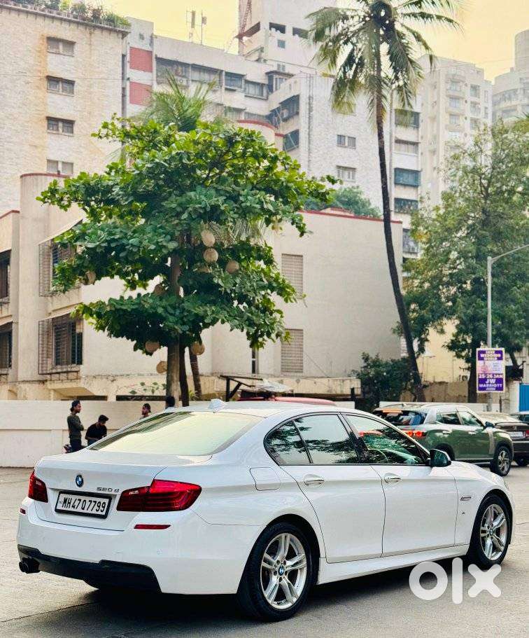 Bmw 5 Series 520 D M Sport, 2016, Diesel