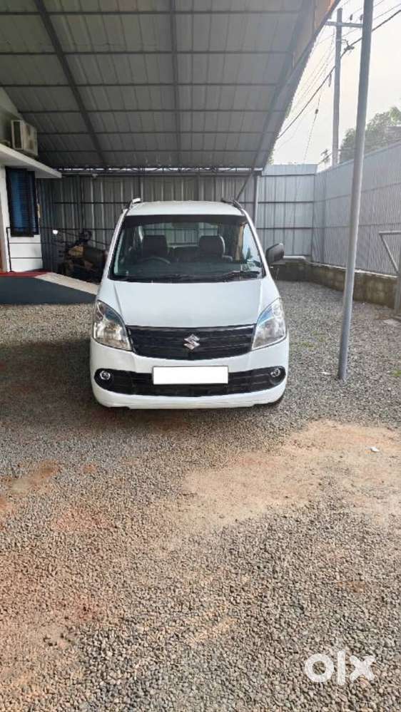Maruti Suzuki Wagon R 1.0 Lxi Felicity Edition, 2011, Petrol