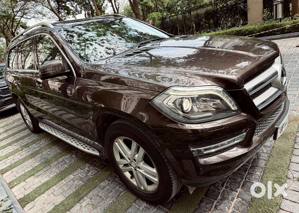 Mercedes-benz Gl-class 350 Cdi, 2016, Diesel