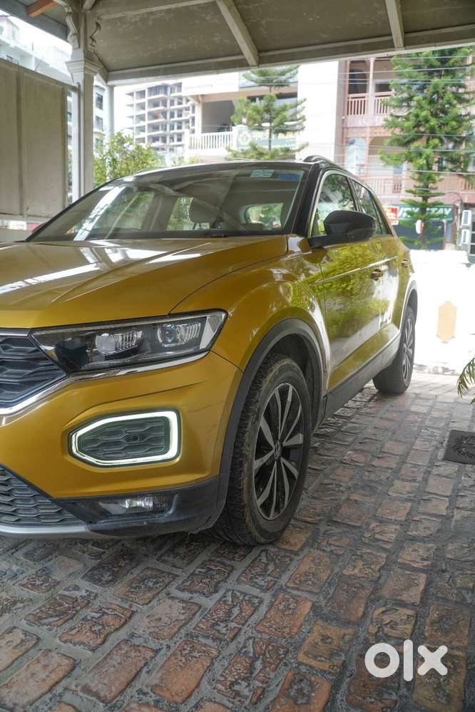 Volkswagen T-roc 2021 First Owner