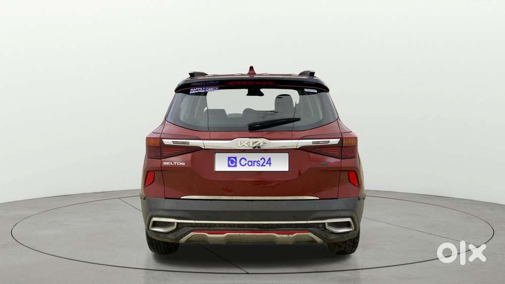 Kia Seltos 1.5 Gtx+ Diesel At, 2021, Diesel