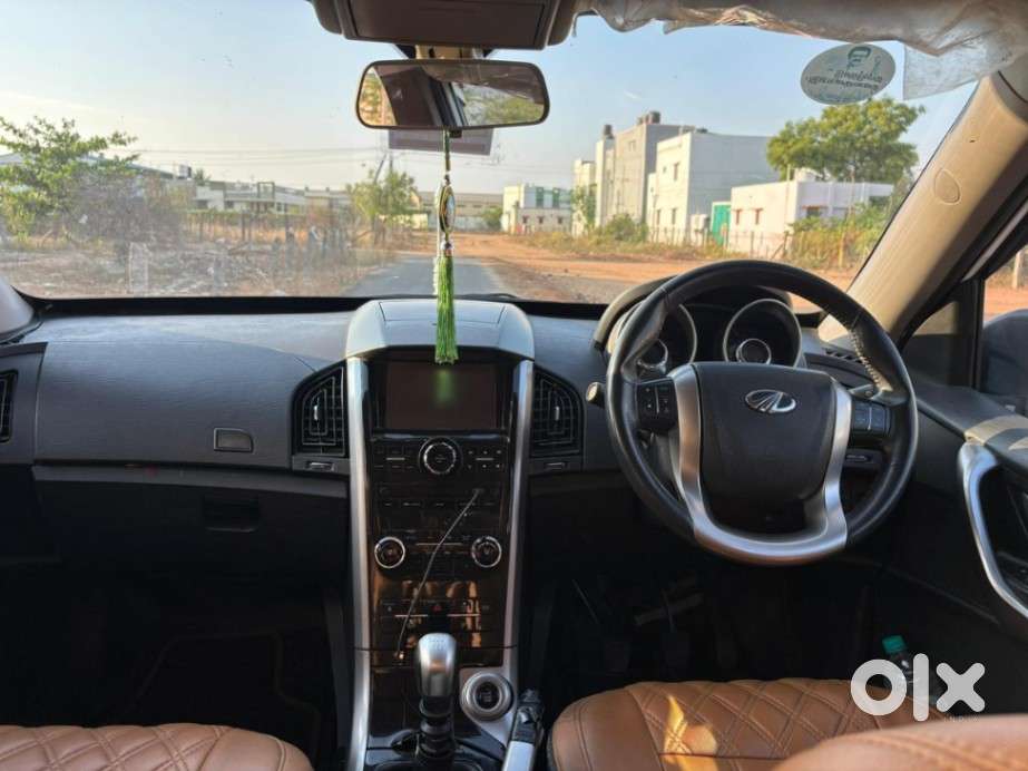 Mahindra Xuv500 W9, 2020, Diesel