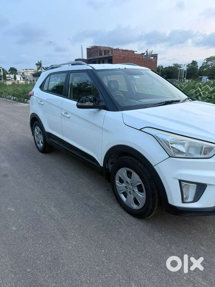 Hyundai Creta Diesel 2017