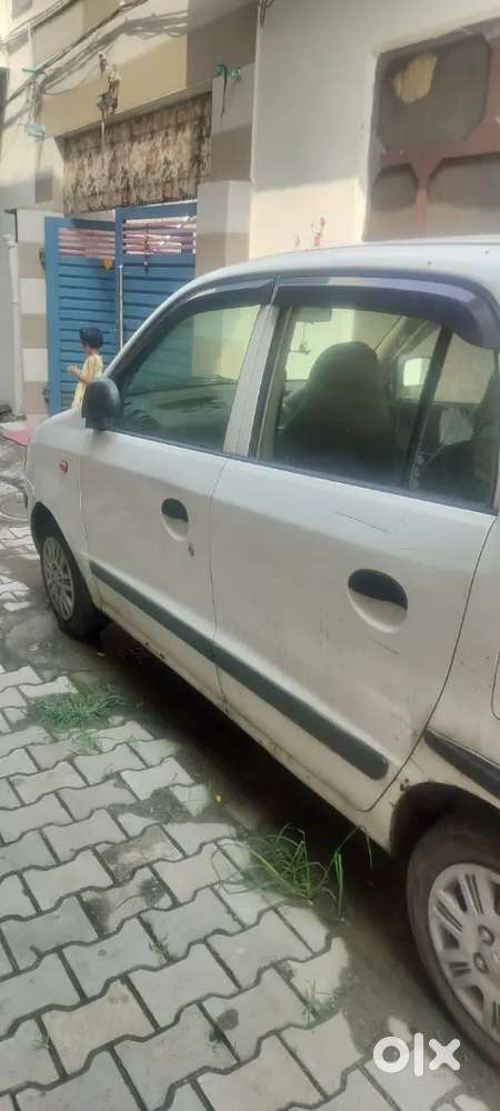 Hyundai Santro Xing 2010