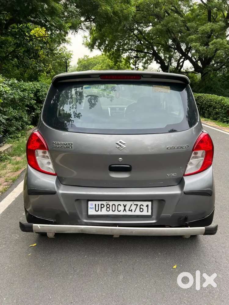 Maruti Suzuki Celerio Vxi 2014