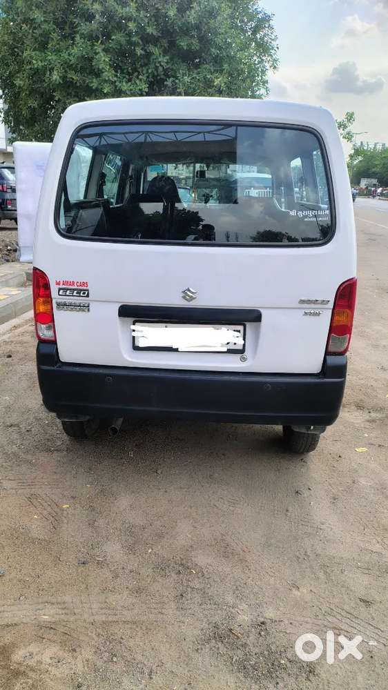 Maruti Suzuki Eeco 2020