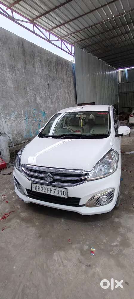 2014 Maruti Suzuki Ertiga Vdi Diesel