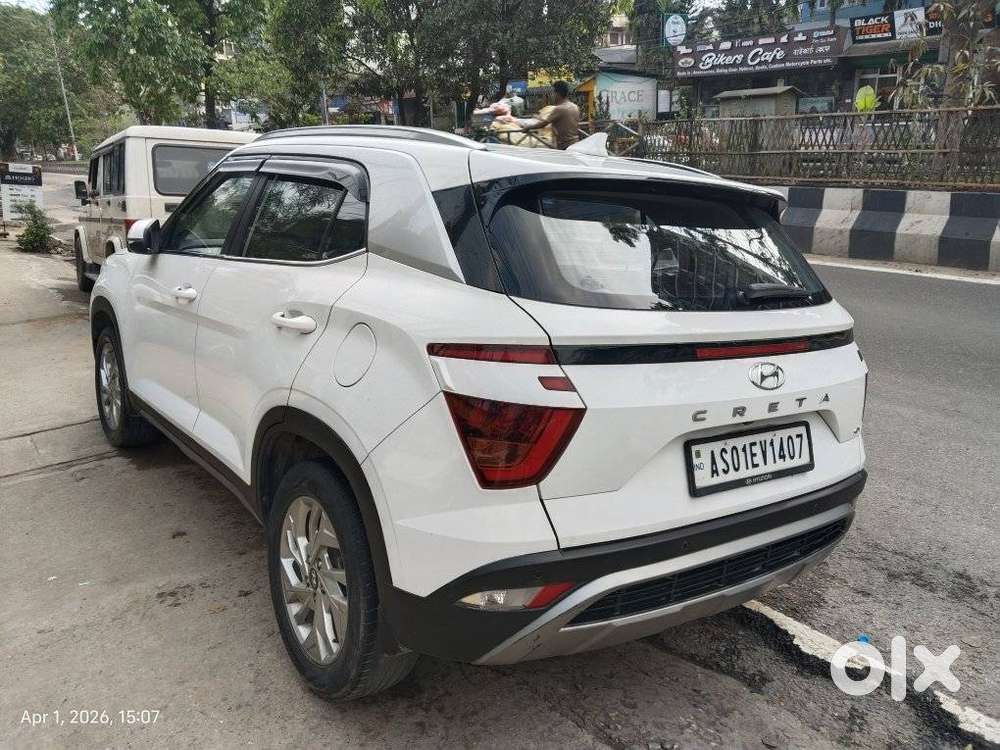 Hyundai Creta Facelift 1.5 Diesel Mt, 2021, Diesel