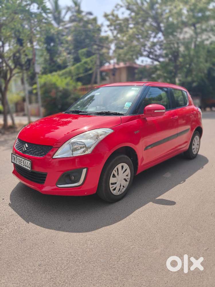 Maruti Suzuki Swift Vxi Optional, 2017, Petrol