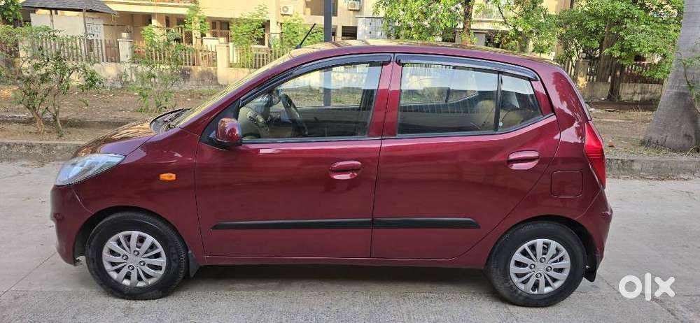 Hyundai I10 Sportz 1.1 Irde2, 2016, Petrol